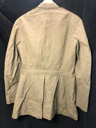 Original WW2 US Army Class A Dress Jacket - Private Ryan Prop - 39" Long - The Militaria Shop