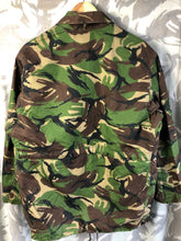 Load image into Gallery viewer, Size 160/96 - Genuine British Army Combat Smock Jacket DPM Camouflage
