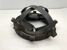 Charger l&#39;image dans la galerie, Original British Army Helmet Liner - Fits Mk2 Brodie / Mk3 / Mk4 Turtle - Size 7
