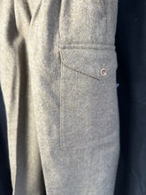 Load image into Gallery viewer, Original British Army Battledress Trousers - 32&quot; Waist - 30.5&quot; Inside Leg
