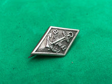 Load image into Gallery viewer, Original British Boys Brigade One Year Efficiency Service Badge / Pin
