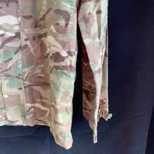 Load image into Gallery viewer, Genuine British Army Warm Weather Combat Jacket IR MTP Camouflage - 180/96
