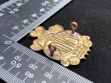 Load image into Gallery viewer, British Army Princess of Wales Own Regiment Cap Badge
