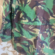 Lade das Bild in den Galerie-Viewer, Genuine British Army Smock Combat Jungle DPM Camouflage - Size 170/104
