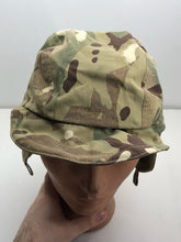 Charger l&#39;image dans la galerie, Genuine British Army MultiCam MTP Camouflage Combat Cap - Size Medium
