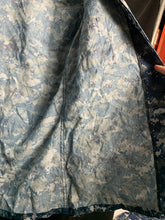 Charger l&#39;image dans la galerie, U.S. Navy NWU Type 1 Blue Digital Camouflage Combat Jacket - 45&quot; Chest - The Militaria Shop

