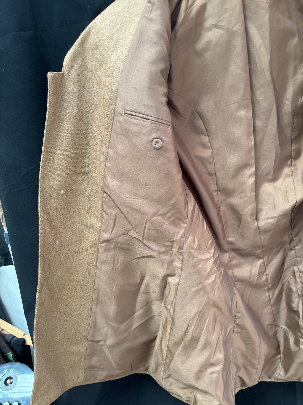 Grade 1 British Army FAD No2 Dress Uniform Jacket - Size 188/104/88 - The Militaria Shop