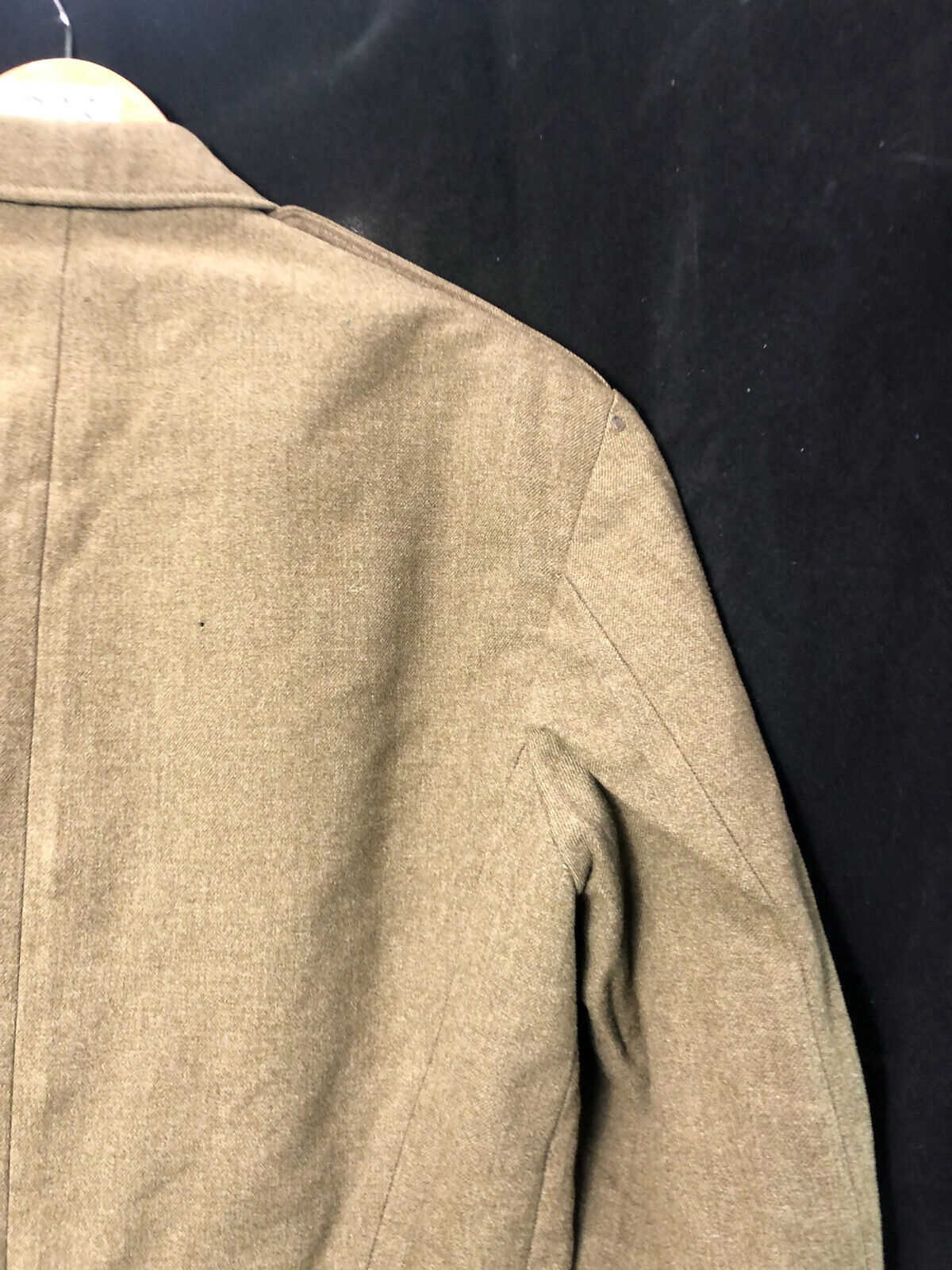 Original WW2 US Army Class A Dress Jacket - Private Ryan Prop - 39" Long - The Militaria Shop