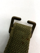 Charger l&#39;image dans la galerie, Original WW2 British Army 1942 Dated Water Bottle Harness / Carrier
