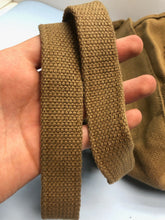 Load image into Gallery viewer, Original WW2 British Army 37 Pattern Bren / Utility Pouch - Auxilliary Pouch
