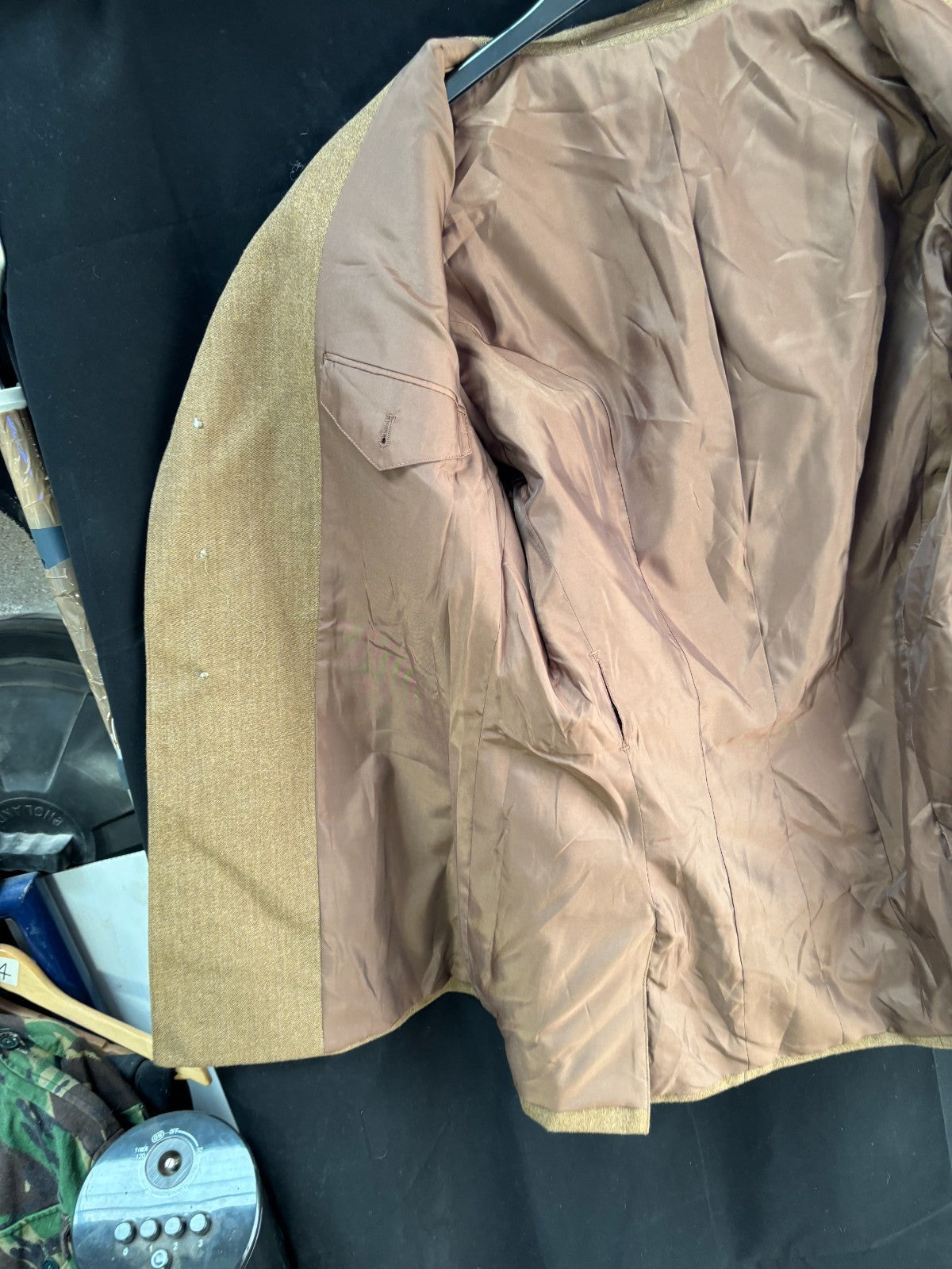 Grade 1 British Army FAD No2 Dress Uniform Jacket - Size 170/104/88 - The Militaria Shop