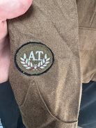 British Army Surplus No.2 Service Dress Jacket - Mercian Reg - Size 188/100/84 - The Militaria Shop