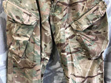 Load image into Gallery viewer, Genuine British Army MTP Camouflage Combat Trousers - 85/80/96
