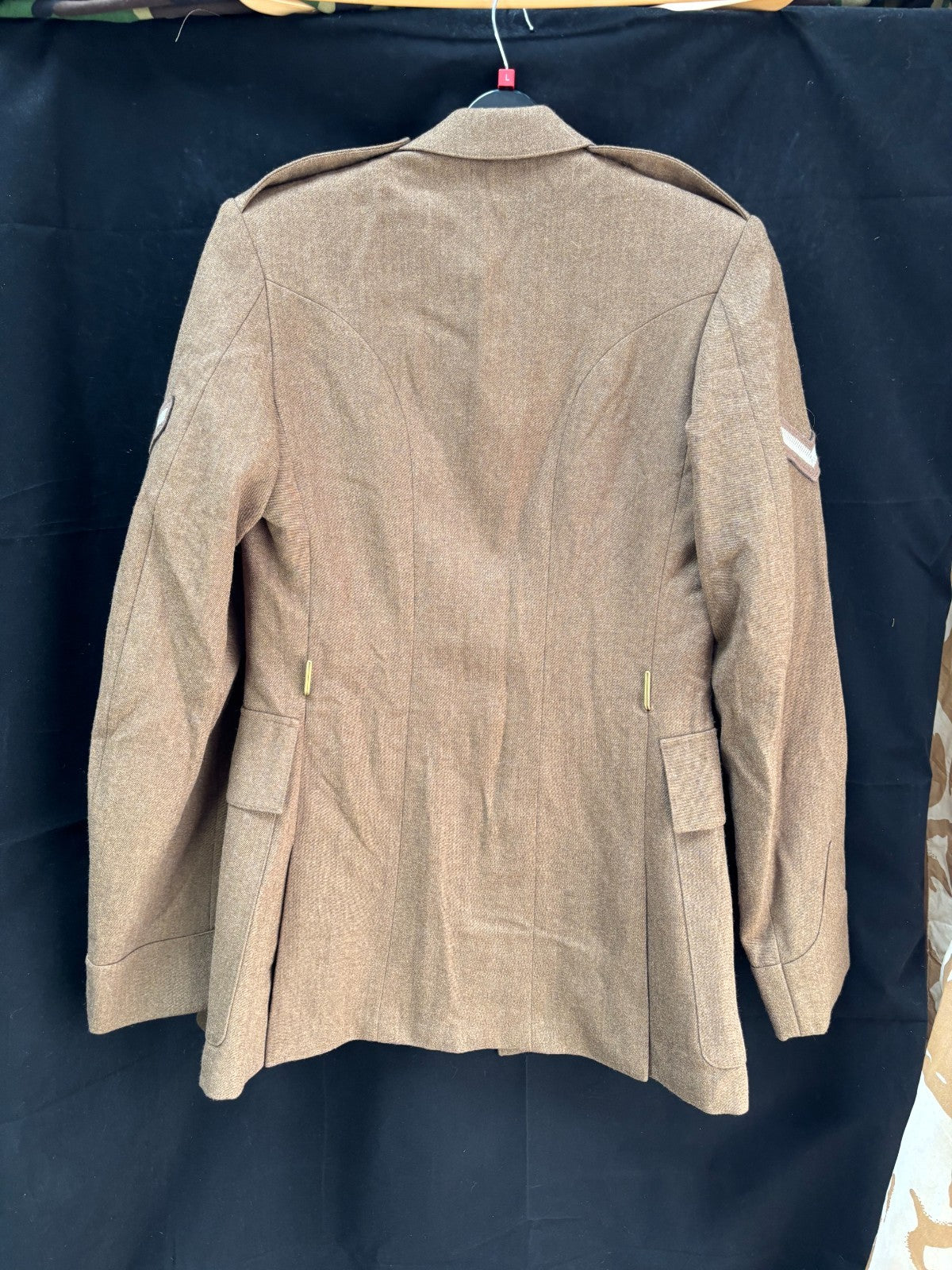 Grade 1 British Army FAD No2 Dress Uniform Jacket - Size 182/88/76 - The Militaria Shop