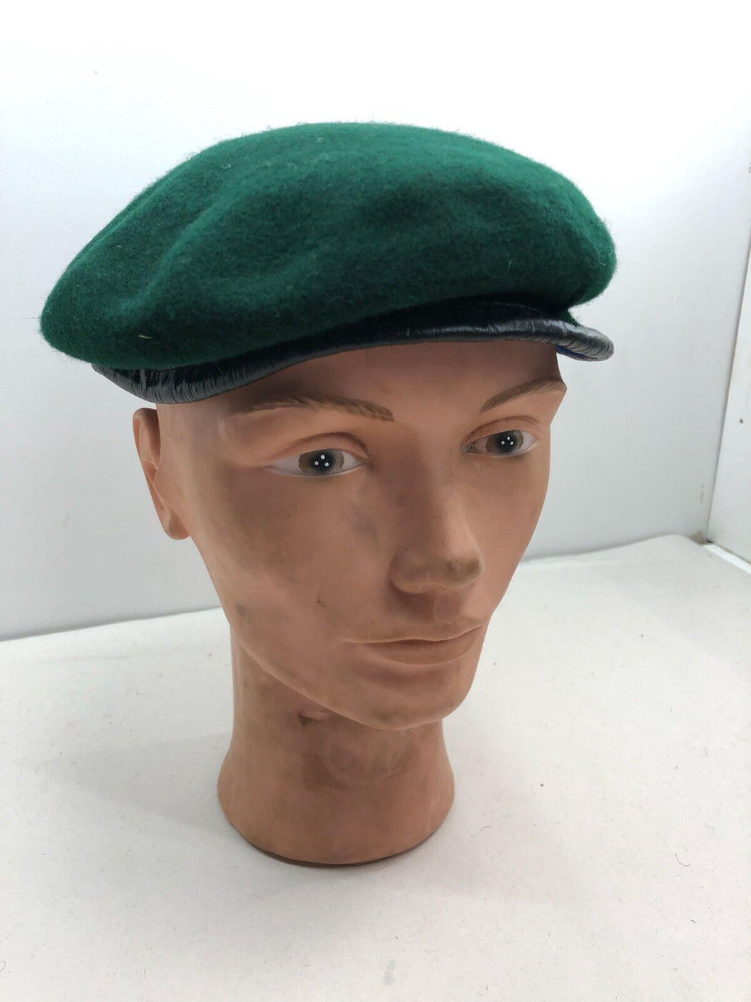 Genuine British Royal Marine Commando Navy Regimental Beret Hat - Size 62cm