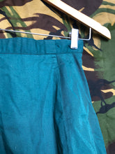 Load image into Gallery viewer, British Army Women&#39;s Skirt PT Physical Training - Size 2 - 26&quot; Waist - The Militaria Shop
