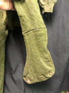 Genuine British Army Mackintosh Large Rain Coat Overcoat - Size 180/100 - The Militaria Shop