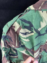 Load image into Gallery viewer, Original British Army 1968 68 Pattern DPM Combat Jacket Smock - 40&quot; Chest
