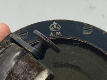 Load image into Gallery viewer, Original WW2 British Royal Air Force RAF Air Ministry Marked Hand Held Compass
