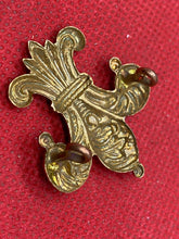 Load image into Gallery viewer, British Army 11th Battalion Manchester Regiment Cap Badge
