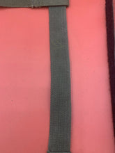 Load image into Gallery viewer, Original WW2 Dated British Army 44 Pattern Shoulder Strap Complete Set
