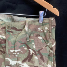 Load image into Gallery viewer, Genuine British Army MTP Windproof Combat Trousers Super Grade - Size 76/88/104 - The Militaria Shop
