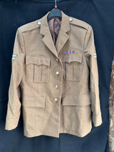 Load image into Gallery viewer, Grade 1 British Army FAD No2 Dress Uniform Jacket - Size 182/120/104 - The Militaria Shop
