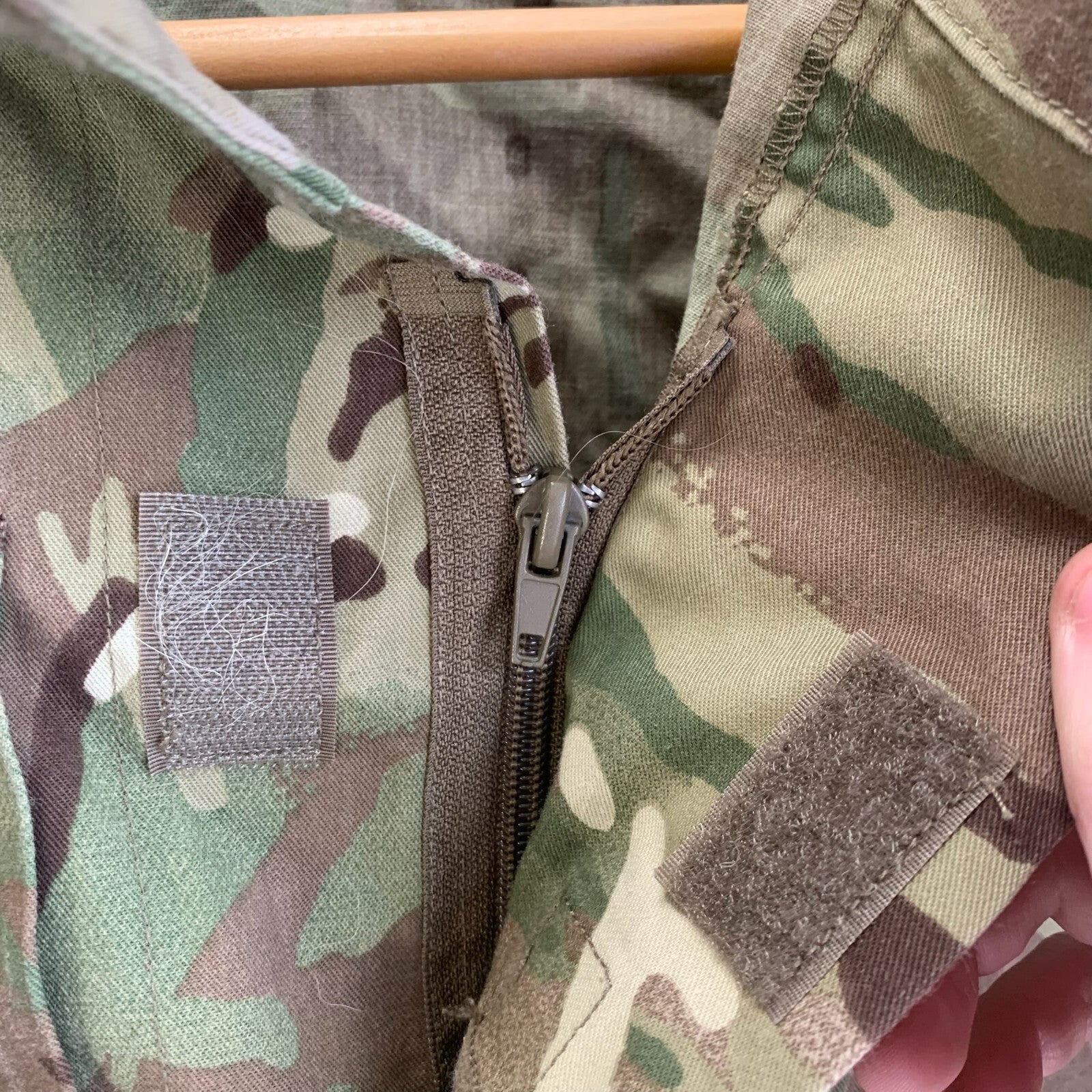 British Army MTP Camouflaged Combat Jacket 2 - Size 160/104 - The Militaria Shop