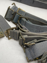 Load image into Gallery viewer, Original WW2 37 Pattern British Army / RAF Large Pack / Equipment Strap
