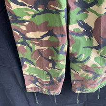 Lade das Bild in den Galerie-Viewer, Originale leichte DPM-Kampfhose im Camouflage-Stil der britischen Armee, Größe 80/80/96 
