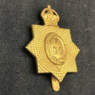 Original WW1 British Army Cap Badge - 1st ( King's ) Dragoon Guards - The Militaria Shop