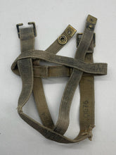 Load image into Gallery viewer, Genuine British Army Water Bottle Webbing Carrier / Harness - Scuffed Condition
