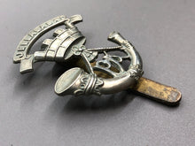 Load image into Gallery viewer, Original WW2 British Army Somerset Light Infantry Cap Badge
