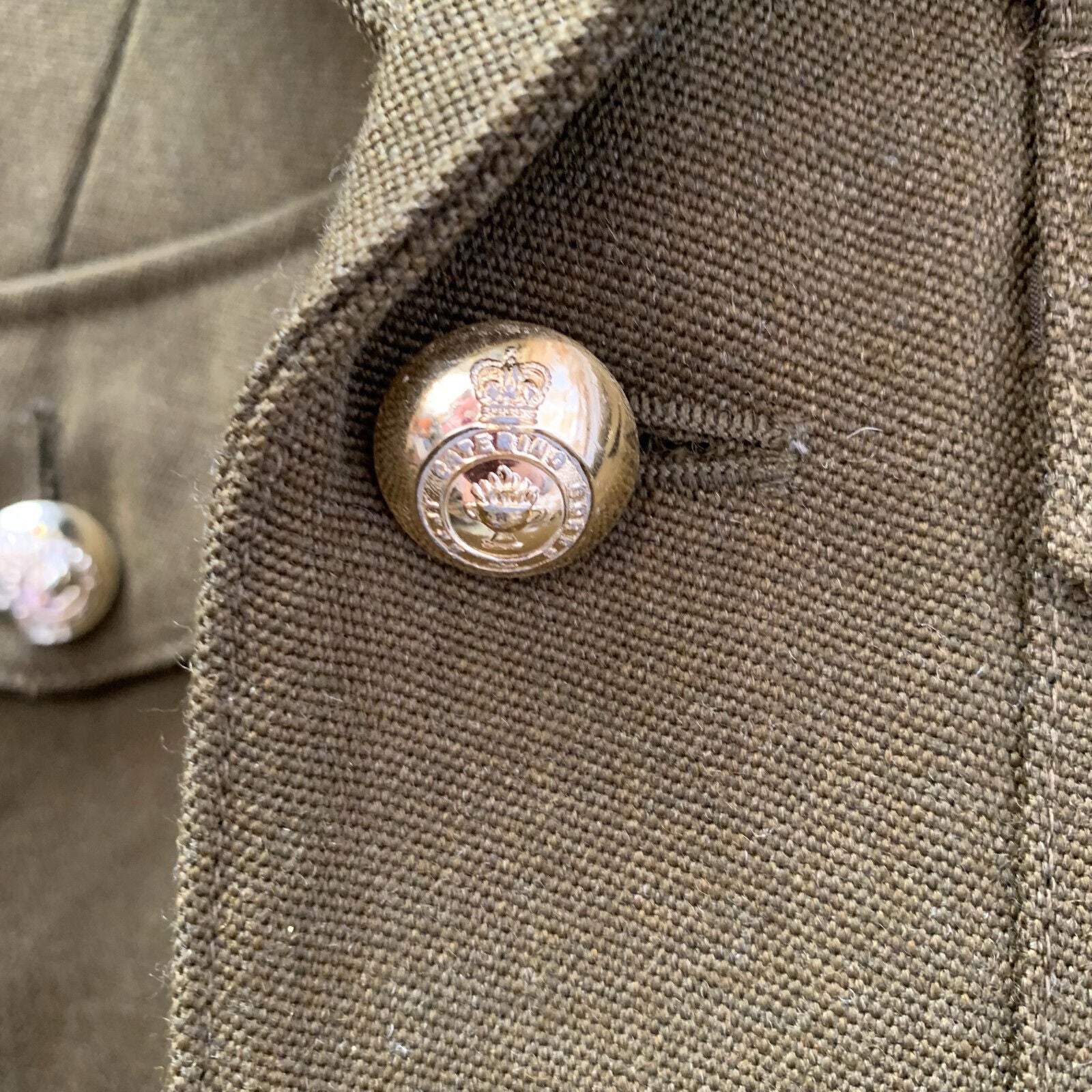 Genuine British Army No.2 Dress Uniform Tunic Jacket - Size 188/104/88 - The Militaria Shop