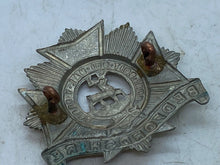 Lade das Bild in den Galerie-Viewer, Original WW1 - 2nd Volunteer Battalion Bedfordshire Regiment Cap Badge
