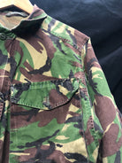 Genuine British Army DPM Camouflage Jacket - Size 180/96 - The Militaria Shop