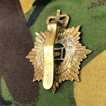 Load image into Gallery viewer, Original British Army Cap Badge - Royal Army Service Corps - The Militaria Shop
