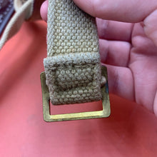 Load image into Gallery viewer, Original WW2 British Army 37 Pattern Large Pack / Equipment Strap
