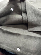 NEW British Army Surplus Women's Wool Cardigan Olive Sweater - Size 84cm Bust - The Militaria Shop