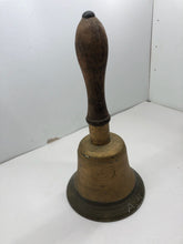 Load image into Gallery viewer, Original WW2 British Home Front ARP Air Raid Bell
