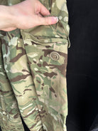 Genuine British Army MTP Combat Windproof Trousers - Size 82/80/96 - The Militaria Shop