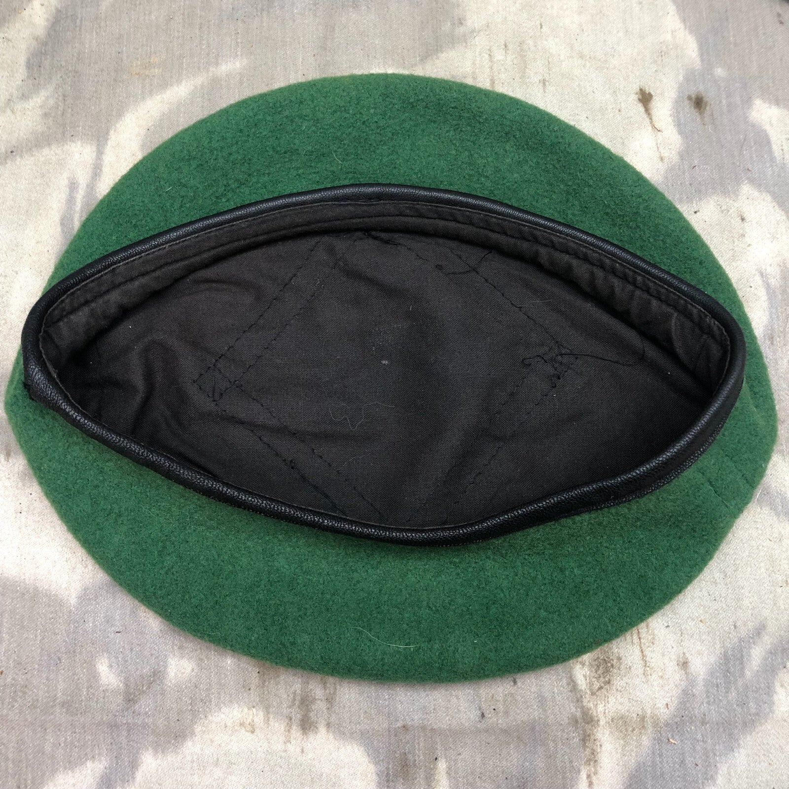 Genuine British Army Beret - Adjutant General's Corps (AGC) - Size 54 - The Militaria Shop