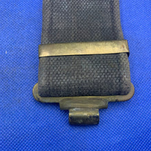 Load image into Gallery viewer, WW2 British Army / RAF 37 Pattern Combat Belt - Used Original - 40&quot; Waist
