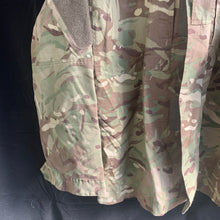 Load image into Gallery viewer, Genuine British Army Warm Weather Jacket MTP Camo IR Treated - 180/96
