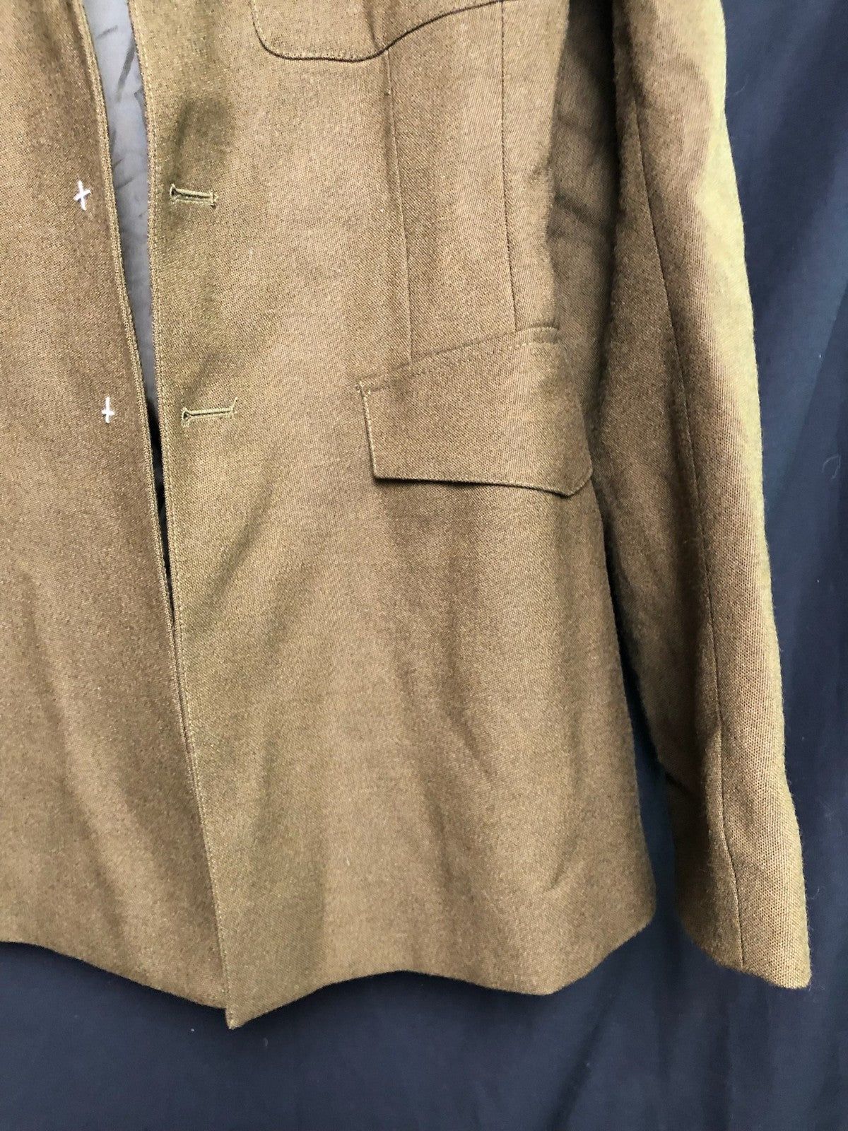Grade 1 Used British Army No.2 Dress Uniform Jacket - Size 176/104/88 - The Militaria Shop