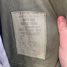 Charger l&#39;image dans la galerie, Genuine British Army DPM Combat Trousers - Size 70/88/104
