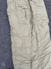 Load image into Gallery viewer, Original US Army Korea/Vietnam Era Sleeping Bag Mountain M1949 OD- Size Regular
