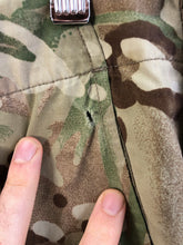 Load image into Gallery viewer, Genuine British Army MTP Camouflage Combat Trousers - 32&quot; Waist
