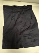Genuine British Army Women's PT Blue Shorts Tri-Service - NEW - Size 20 - 84/112 - The Militaria Shop