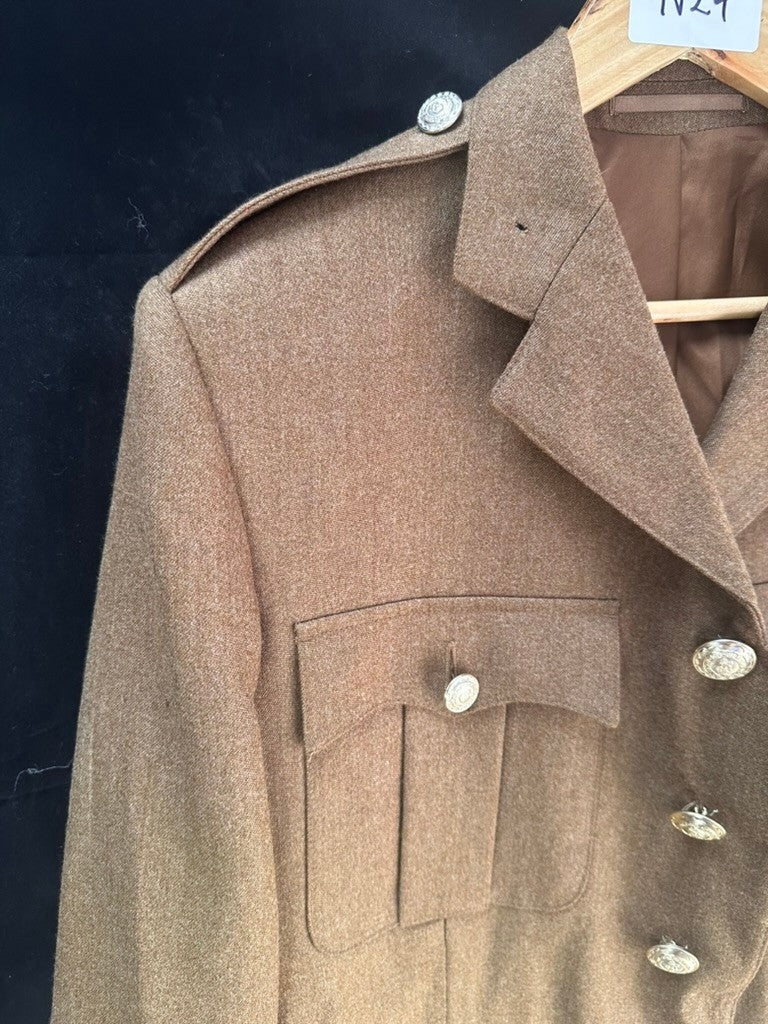British Army Surplus No.2 Service Dress Jacket - Size 176/104/88 - The Militaria Shop